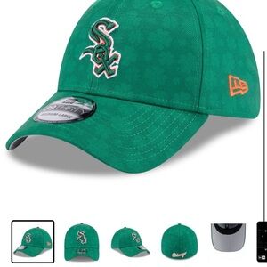 New Era, Chicago White Sox 2025 St. Patrick’s Day, special edition hat
